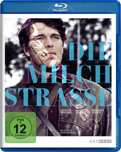 The Milky Way | La voie lacte  |   Blu-Ray